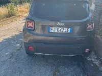 Usata Jeep Renegade 110 CV (80 kW) 2017 Grigio SUV