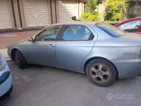 Usata Alfa Romeo 156 116 CV (85 kW) 2004 Berlina