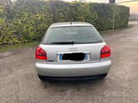 usata Audi A3 1.6 cat 3p. Attraction 160000km