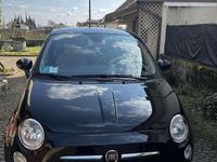 Usata Fiat 500 Lounge 69 CV (50 kW) 2008 Cabrio