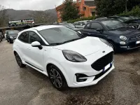 Usata Ford Puma ST-Line 125 CV (91 kW) 2023 Bianco SUV