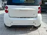 Usata Smart ForTwo Cabrio 71 CV (52 kW) 2009 Bianco Cabrio