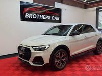 Usata Audi A1 150 CV (110 kW) 2024 Bianco SUV