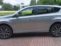Usata Toyota RAV4 Hybrid 155 CV (114 kW) 2018 Grigio SUV