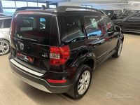 Usata Skoda Yeti Elegance 140 CV (102 kW) 2014 Nero SUV
