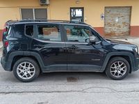 Usata Jeep Renegade 120 CV (88 kW) 2019 Nero SUV