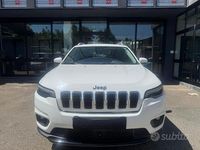 Usata Jeep Cherokee Longitude 194 CV (142 kW) 2019 Bianco SUV