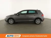 Usata VW Golf VII Business 116 CV (85 kW) 2017 Grigio Berlina