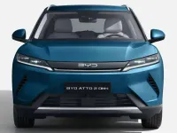 Nuova BYD Atto 2 Active 98 CV (72 kW) 2026 Time grey SUV