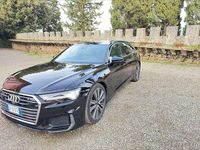 Usado Audi A6 S-Line 265 CV (194 kW) 2024 Negro Familiar