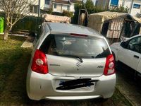 Usata Suzuki Alto 68 CV (50 kW) 2010 Grigio Utilitaria