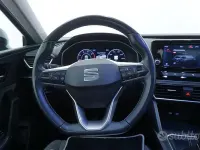 Usata Seat Leon ST Style 116 CV (85 kW) 2023 Nero Station wagon