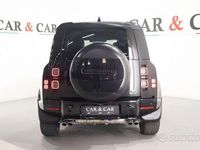 Usata Land Rover Defender 525 CV (386 kW) 2022 Nero SUV