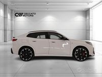 Begagnad BMW X2 M Sport 300 HK (220 kW) 2024 Vit SUV