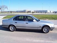 Usata BMW 520 129 CV (94 kW) 1990 Argento Berlina