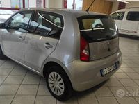 Usata Seat Mii 68 CV (50 kW) 2019 Grigio Utilitaria