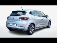Usata Renault Clio V Zen 140 CV (102 kW) 2021 Grigio chiaro