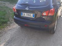 Usata Nissan Qashqai 150 CV (110 kW) 2009 Nero SUV