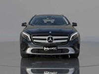 Usata Mercedes GLA180 109 CV (80 kW) 2016 Nero SUV