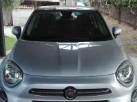 Usata Fiat 500X Cross 95 CV (69 kW) 2020 Argento SUV