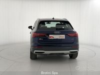 Usata Audi Q3 Advanced 200 CV (147 kW) 2020 SUV