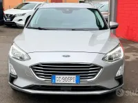 Usata Ford Focus Active 120 CV (88 kW) 2020 Grigio Station wagon