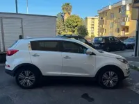 Usata Kia Sportage 115 CV (84 kW) 2015 Bianco SUV