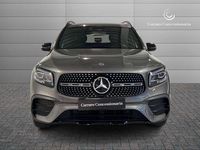Usata Mercedes GLB180 Premium 116 CV (85 kW) 2022 Grigio montagna SUV