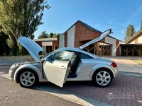 Usata Audi TT 225 CV (165 kW) 2000 Grigio Coupé