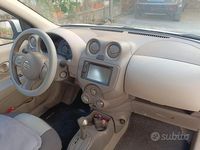 Usata Nissan Micra 80 CV (58 kW) 2012 Bianco Utilitaria