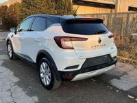 Usata Renault Captur Intens 160 CV (117 kW) 2022 Bianco SUV
