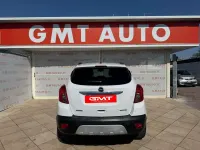 Usata Opel Mokka 131 CV (96 kW) 2014 Bianco SUV