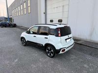 Usata Fiat Panda Cross Cross 69 CV (50 kW) 2025 Bianco Utilitaria