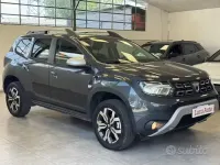 Usata Dacia Duster Prestige 101 CV (74 kW) 2022 Grigio scuro SUV