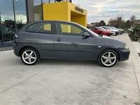 Usata Seat Ibiza Stylance 69 CV (50 kW) 2006 Grigio Utilitaria