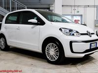 Usata VW up! Move 65 CV (47 kW) 2022 Bianco Utilitaria