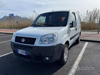 Usata Fiat Doblò 103 CV (75 kW) 2010 Bianco Monovolume