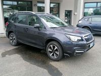Usata Subaru Forester Style 150 CV (110 kW) 2017 Grigio SUV