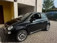 Usata Fiat 500 Sport 100 CV (73 kW) 2008 Nero Berlina