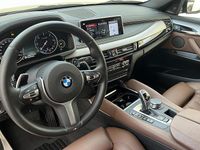 Usado BMW X6 M Sport 249 HP (183 kW) 2018 Cinzento SUV