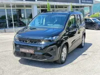 Neu Peugeot Rifter Allure 102 PS (75 kW) 2025 Schwarz Van / Kleinbus