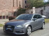 Usata Audi A3 Attraction 105 CV (77 kW) 2013 Berlina