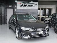 Usata Audi A4 S-Line 163 CV (119 kW) 2020 Nero Station wagon