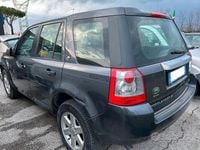 Usata Land Rover Freelander 2 S 160 CV (117 kW) 2010 Grigio SUV