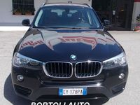 usata BMW X3 xDrive 20d 124.000 KM BUSINESS AUTOMATICA FULL