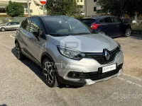Usata Renault Captur 90 CV (66 kW) 2019 Grigio SUV