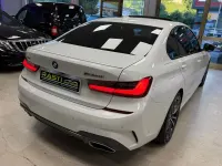 Usata BMW M340 M Sport 374 CV (275 kW) 2021 Bianco Berlina