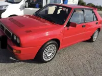 Usata Lancia Delta 205 CV (150 kW) 1991 Utilitaria