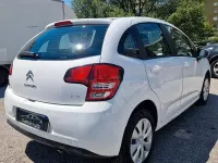 Usata Citroën C3 60 CV (44 kW) 2011 Bianco Berlina