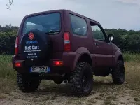 Usata Suzuki Jimny 80 CV (58 kW) 1999 SUV